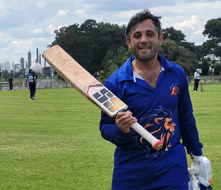 Weekend Wrap-Up: A Clean Sweep for Mambourin CC!