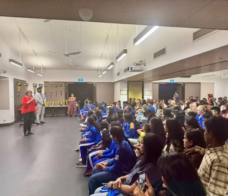 A Night of Celebration: 2024/25 Annual Presentation Evening 
